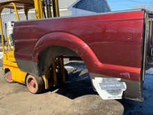 Load image into Gallery viewer, 2011-2016 ford super duty southern ROT FREE 6.5ft short bed
