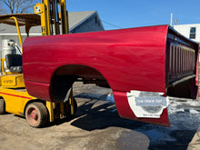 Load image into Gallery viewer, 2002-2009 dodge ram southern ROT FREE 6.5ft short bed
