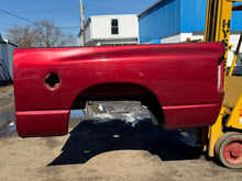 Load image into Gallery viewer, 2002-2009 dodge ram southern ROT FREE 6.5ft short bed
