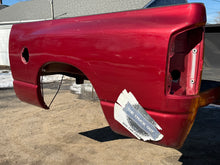 Load image into Gallery viewer, 2002-2009 dodge ram southern ROT FREE 6.5ft short bed
