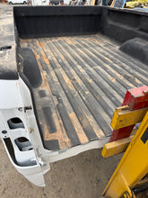 Load image into Gallery viewer, 2008-2014 chevy silverado southern ROT FREE 8ft long bed
