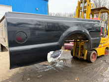 Load image into Gallery viewer, 1999-2010 ford super duty southern ROT FREE 8ft long bed
