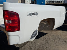 Load image into Gallery viewer, 2008-2014 chevy silverado southern ROT FREE 8ft long bed
