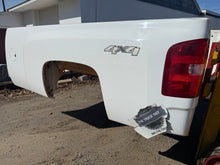 Load image into Gallery viewer, 2008-2014 chevy silverado southern ROT FREE 8ft long bed
