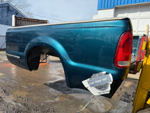 Load image into Gallery viewer, 1999-2010 ford super duty southern ROT FREE 8ft long bed
