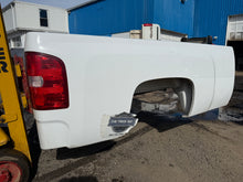 Load image into Gallery viewer, 2008-2014 chevy Silverado southern ROT FREE 8ft long bed
