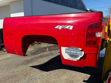 Load image into Gallery viewer, 2008-2014 chevy Silverado southern ROT FREE 6.6ft short bed
