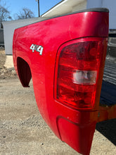 Load image into Gallery viewer, 2008-2014 chevy Silverado southern ROT FREE 6.6ft short bed
