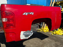 Load image into Gallery viewer, 2008-2014 chevy Silverado southern ROT FREE 6.6ft short bed
