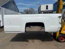 Load image into Gallery viewer, 2015-2019 chevy silverado southern rot free like new 8ft long bed
