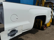 Load image into Gallery viewer, 2015-2019 chevy silverado southern rot free like new 8ft long bed

