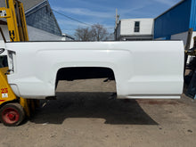 Load image into Gallery viewer, 2015-2019 chevy silverado southern rot free like new 8ft long bed
