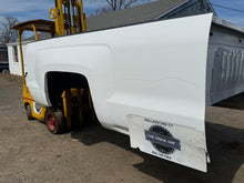 Load image into Gallery viewer, 2015-2019 chevy silverado southern rot free like new 8ft long bed
