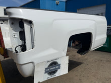 Load image into Gallery viewer, 2015-2019 chevy silverado southern rot free like new 8ft long bed
