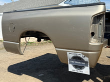 Load image into Gallery viewer, 2002-2009 dodge ram southern rot free 6.5ft short bed
