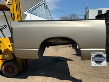 Load image into Gallery viewer, 2002-2009 dodge ram southern rot free 6.5ft short bed
