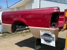 Load image into Gallery viewer, 1993-2013 ford ranger southern ROT FREE short bed
