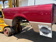 Load image into Gallery viewer, 1993-2013 ford ranger southern ROT FREE short bed
