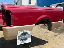 Load image into Gallery viewer, 1993-2013 ford ranger southern ROT FREE short bed
