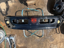 Load image into Gallery viewer, 99-02 dodge ram sport bumper

