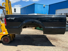 Load image into Gallery viewer, 1999-2010 ford super duty southern ROT FREE 8ft long bed
