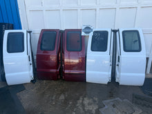 Load image into Gallery viewer, 2008+ ford super duty southern rot free rear doors
