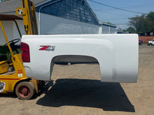 Load image into Gallery viewer, 2008-2014 chevy silverado southern ROT FREE 6.6ft short bed
