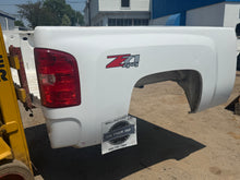Load image into Gallery viewer, 2008-2014 chevy silverado southern ROT FREE 6.6ft short bed
