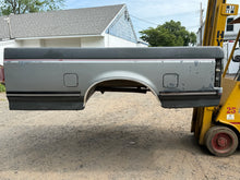 Load image into Gallery viewer, 87-97 ford OBS Southern rot free 8ft dual tank long bed
