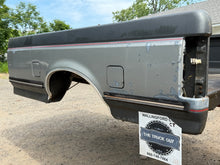 Load image into Gallery viewer, 87-97 ford OBS Southern rot free 8ft dual tank long bed
