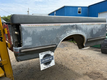 Load image into Gallery viewer, 87-97 ford OBS Southern rot free 8ft dual tank long bed
