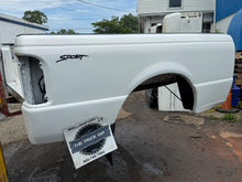 Load image into Gallery viewer, 1993-2012 ford ranger southern rot free short bed
