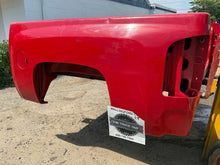Load image into Gallery viewer, 2008-2014 chevy silverado southern ROT FREE 6.6ft short bed
