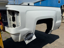 Load image into Gallery viewer, 2015-2019 chevy silverado southern ROT FREE 6.6ft short bed
