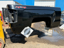 Load image into Gallery viewer, 2015-2019 chevy silverado southern ROT FREE 6.6ft short bed

