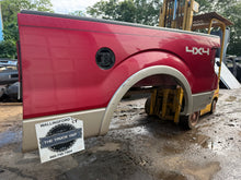 Load image into Gallery viewer, 2009-2014 ford f150 southern rot free 6.5ft short bed
