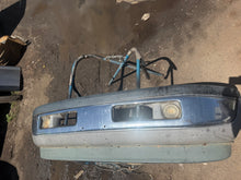 Load image into Gallery viewer, 1994-2002 dodge ram OE southern rot free complete chrome bumper
