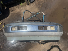 Load image into Gallery viewer, 1994-2002 dodge ram OE southern rot free complete chrome bumper
