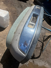 Load image into Gallery viewer, 1994-2002 dodge ram OE southern rot free complete chrome bumper
