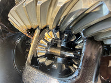 Load image into Gallery viewer, 1994-1999 dodge ram 9.25 rear axle with 3.55 gears
