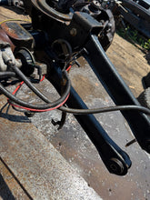 Load image into Gallery viewer, 94-02 dodge ram complete dana 44 front axle with 3.55 gears ( ROT FREE)
