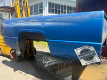 Load image into Gallery viewer, 1994-2002 dodge ram southern ROT FREE 8ft long bed with tailgate
