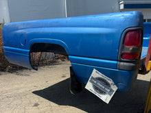 Load image into Gallery viewer, 1994-2002 dodge ram southern ROT FREE 8ft long bed with tailgate
