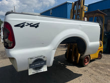 Load image into Gallery viewer, 1999-2010 ford super duty southern ROT FREE 6.5ft short bed
