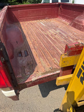 Load image into Gallery viewer, 1987-1997 ford OBS southern rot free 8ft dual tank long bed
