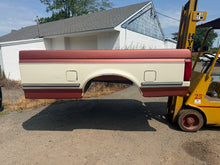 Load image into Gallery viewer, 1987-1997 ford OBS southern rot free 8ft dual tank long bed
