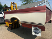 Load image into Gallery viewer, 1987-1997 ford OBS southern rot free 8ft dual tank long bed
