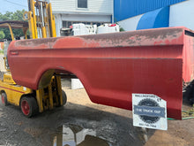 Load image into Gallery viewer, 1973-1979 Ford southern rot free 8ft dual tank long bed with tailgate
