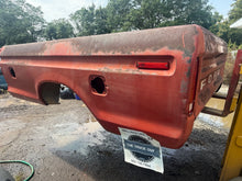 Load image into Gallery viewer, 1973-1979 Ford southern rot free 8ft dual tank long bed with tailgate
