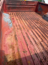 Load image into Gallery viewer, 1973-1979 Ford southern rot free 8ft dual tank long bed with tailgate
